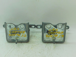 RENAULT KOLEOS I 2.0D 09r ZAWIASY KLAPY BAGAŻNIKA TYŁ PARA 