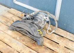 MAN TGX LIFT 2018r EURO 6 22,5 ZACISK HAMULCOWY PRAWY PRZÓD 