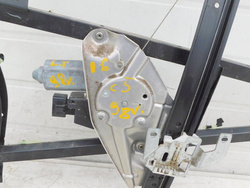 AUDI A6 C5 98r SEDAN PODNOŚNIK SZYBY LEWY TYŁ