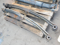 IVECO STRALIS PACER 260 05r RESOR PRZÓD