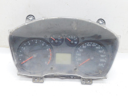 TRANSIT MK7 2.3 BENZYNA 06-13 LICZNIK ZEGARY PRĘDKOŚCIOMIERZ 8C1T-10849-AC