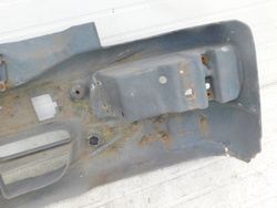 IVECO EUROCARGO 120E21 19,5" 02-08 ZDERZAK PRZÓD 