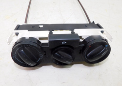 VW POLO IV 9N OKULAR 1.2 5D 2005r PANEL STEROWANIA NAWIEWEM 6Q0819045T