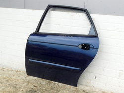 CITROEN C5 I 2.2 HDI 02r DRZWI LEWY TYŁ GRANATOWE