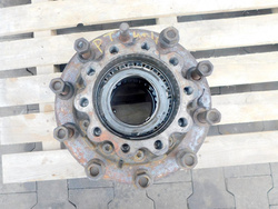 MB ACTROS MP4 12 EURO 5 PIASTA ZWROTNICA PRAWY TYŁ