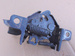 KIA II K2700 04r 2.7 TD ZAMEK MASKI RYGIEL