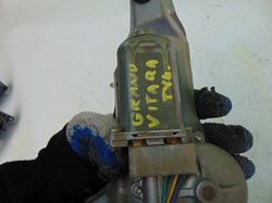 SUZUKI GRAND VITARA II MECHANIZM WYCIERACZKI TYŁ