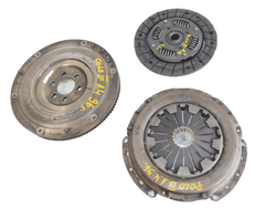 VW POLO III 1.4 96r - SPRZĘGŁO KOMPLETNE