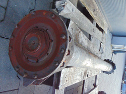 VOLVO FH12 380KM 96r WAŁ NAPĘDOWY I 157CM 12 ŚRUB