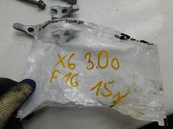 BMW X5 F15 X6 F16 M50d 3.0 15r MOCOWANIA WTRYSKÓW