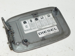 VOLVO V50 1.6D 2005r KLAPKA WLEWU PALIWA