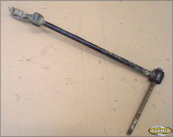 TOYOTA CARINA E 97r - DRĄŻEK WAHACZ PRAWY TYŁ