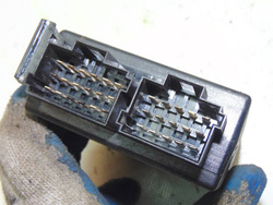 MERCEDES 1824 ECONIC 98r KOMPUTER DANYCH FFS II 