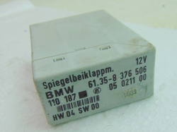 BMW E46 320D LIFT 03r MODUŁ SKŁADANYCH LUSTEREK