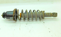 TOYOTA COROLLA E12 2.0 D4D AMORTYZATOR SPRĘŻYNA PRAWY TYŁ KOMBI