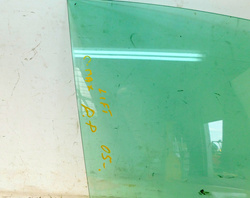 FORD FOCUS C-MAX MK1 LIFT 1.6 SZYBA DRZWI PRAWY PRZÓD 