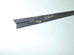 JAGUAR XF 2.7 D 08r LISTWA ZGARNIAJĄCA LEWY PRZÓD