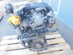 SKODA OCTAVIA I 1.9 SDI 02r SILNIK KOMPLETNY AQM