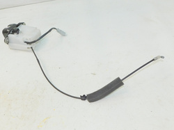 HONDA FRV FR-V 2005r ZAMEK KLAPY TYŁ 