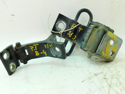 AUDI 80 B4 2.0 93r ZAWIASY ZAWIAS DRZWI PRAWY TYŁ