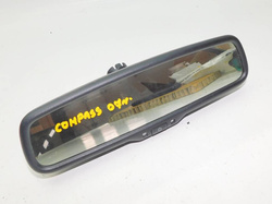 JEEP COMPASS I 2007r LUSTERKO WSTECZNE WEWNĘTRZNE