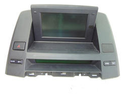 MAZDA 5 V 2.0 D 2006r WYŚWIETLACZ MONITOR NAVI