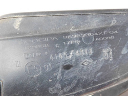 PEUGEOT 307 1.6HDI 2005r LUSTERKO ELEKT PRAWE