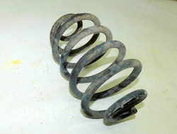 OPEL VECTRA C LIFT SPRĘŻYNA TYŁ 