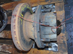 IVECO EUROCARGO 120E21 TECTOR 03r PIASTA PRAWY TYŁ