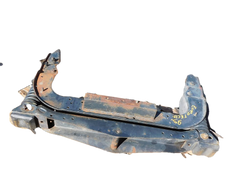 IVECO EUROTECH 99r ZAWIESZENIE KABINY TYŁ