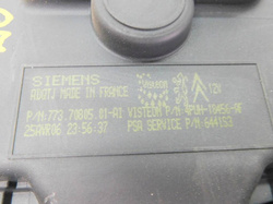 CITROEN C6 2.7 HDI 07r SILNIK WENTYLATOR DMUCHAWA NAGRZEWNICY 