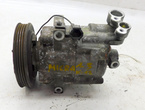 NISSAN MICRA K12 1.2 65KM 08r KOMPRESOR POMPA SPRĘŻARKA KLIMATYZACJI