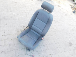 AUDI A4 B6 2003r SEDAN FOTEL PASAŻERA