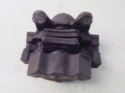 CHRYSLER CROSSFIRE 3.2 ZACISK HAMULCOWY PRAWY TYŁ