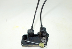 OPEL VECTRA C LIFT ZAMEK DRZWI PRAWY TYŁ 