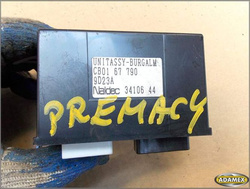 MAZDA PREMACY I  2000r - MODUŁ STEROWNIK CB0167790