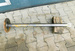 IVECO EUROCARGO 120E21 19,5" 02-08 PÓŁOŚ LEWA TYŁ 41 FREZ 92CM 