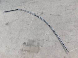 BMW E65 02r LISTWA DACHOWA PRAWA TITANSILBER 354