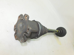 AUDI A6 C5 2.5TDI 01r PÓŁOS LEWY PRZÓD AUTOMAT