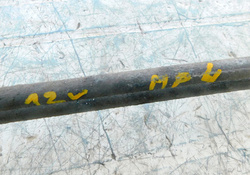 MB ACTROS MP4 12r EURO 5 PRZEWODY CHŁODZENIA SKRZYNI BIEGÓW