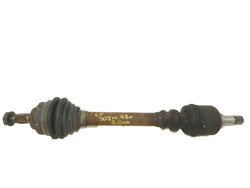 PEUGEOT 307 SW 2.0 HDI 03r PÓŁOŚ LEWY PRZÓD 