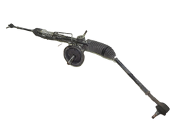 PEUGEOT 206 1.4 8V 01r  MAGLOWNICA PRZEKŁADNIA 