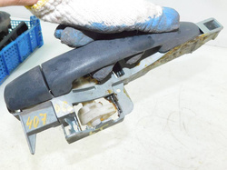 PEUGEOT 407 1.6 HDI 2006r KLAMKA ZEWNĘTRZNA LEWY TYŁ