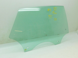 AUDI A5 8T SPORTBACK 12r SZYBA DRZWI PRAWY TYŁ 