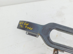 PEUGEOT 407 07r WZMOCNIENIE ZDERZAKA PAS PRZÓD