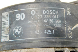BMW E36 316 1.9B 99r ALTERNATOR 1435425