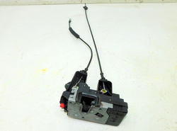 OPEL VECTRA C LIFT ZAMEK DRZWI PRAWY TYŁ 