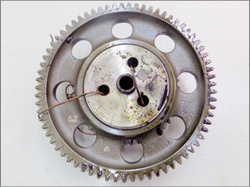 IVECO EuroTech 440KM 01r CURSOR 10 KOŁO ZĘBATE