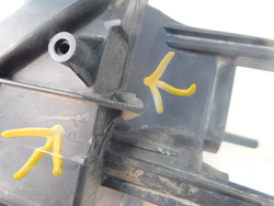 OPEL COMBO E 2020r LAMPA REFLEKTOR PRAWY PRZÓD 