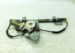 LAND ROVER FREELANDER I 03r 2.0TD4 PODNOŚNIK MECHANIZM SZYBY PRAWY TYŁ